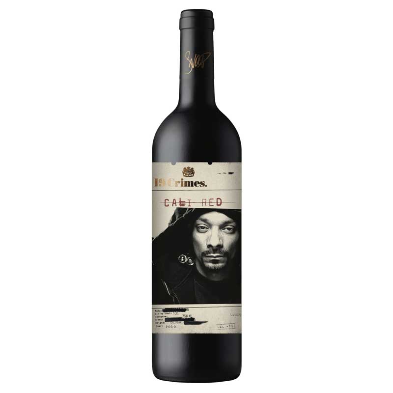 19 Crimes Cali Red 750 ML